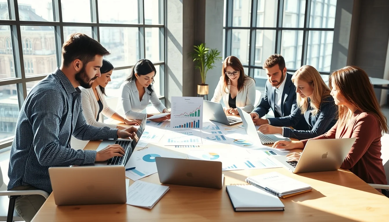 Your Partner in Financial Growth