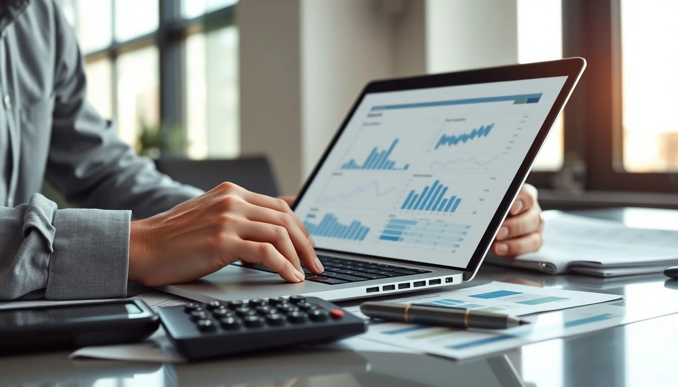Supporting pricing visual